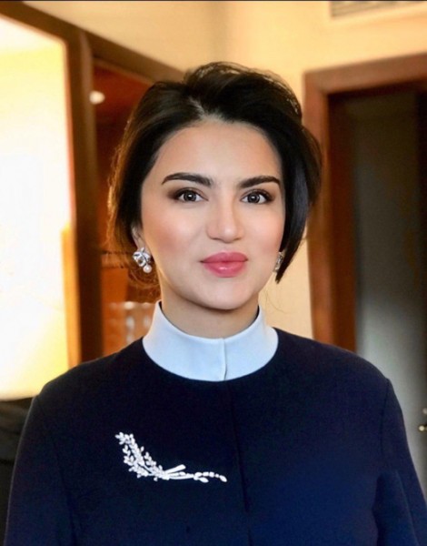 saida mirziyoyeva feet 3