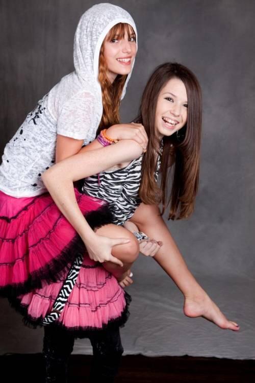 saige ryan campbell feet