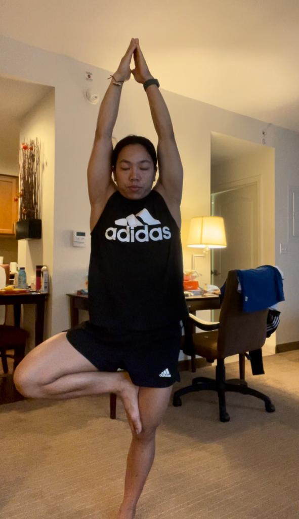 saikhom mirabai chanu feet 1