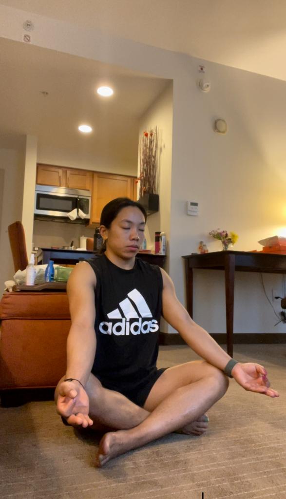saikhom mirabai chanu feet 2