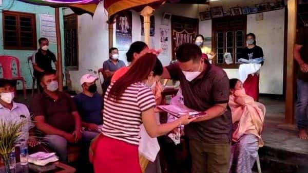 saikhom mirabai chanu feet 5