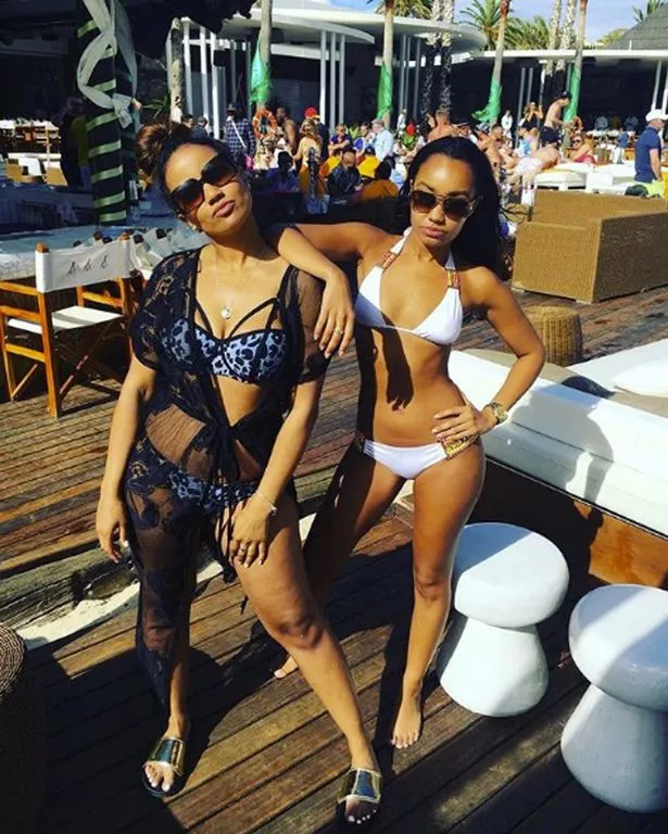 sairah pinnock feet 3