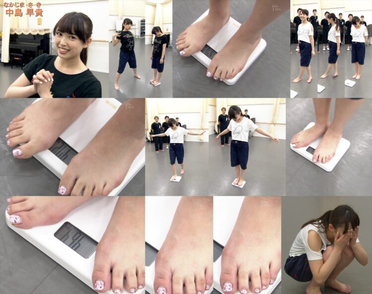 saki fujita feet 6