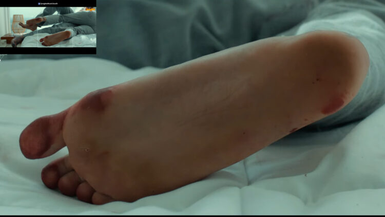 sakshi vaidya feet 2