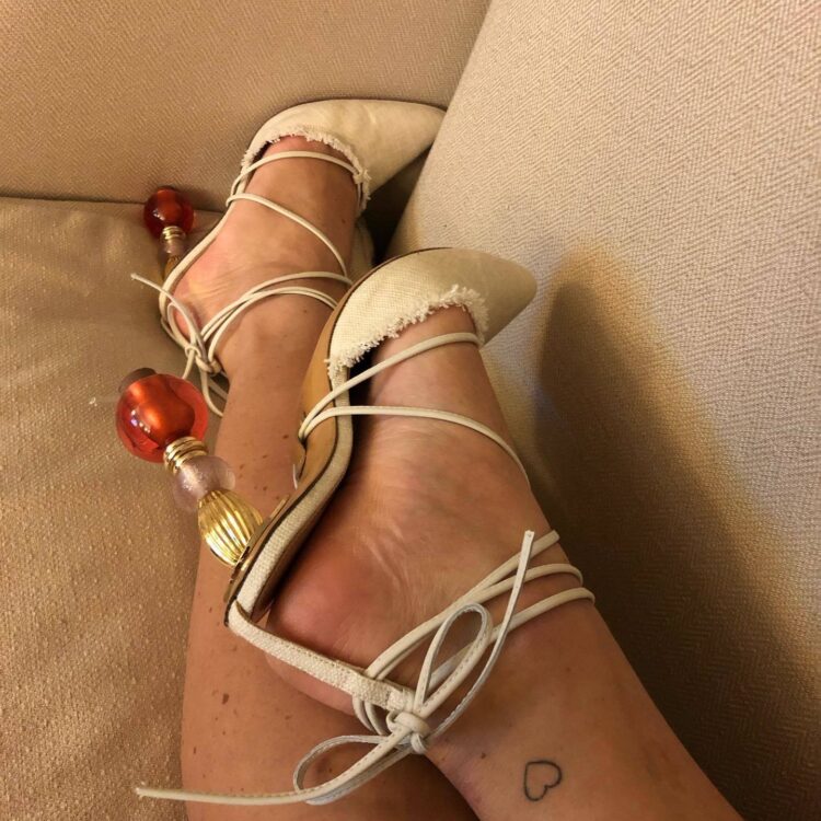 salem mitchell feet 4