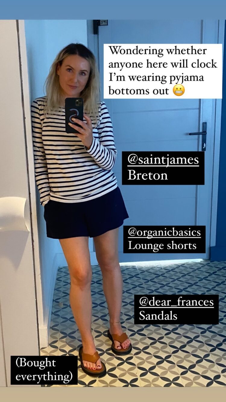 sali hughes feet 1