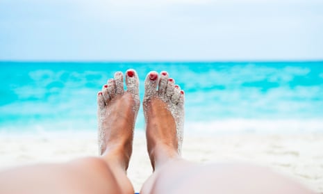 sali hughes feet 3