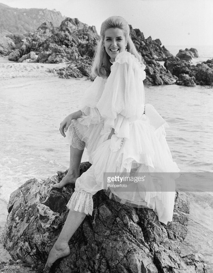 sally ann howes feet 2