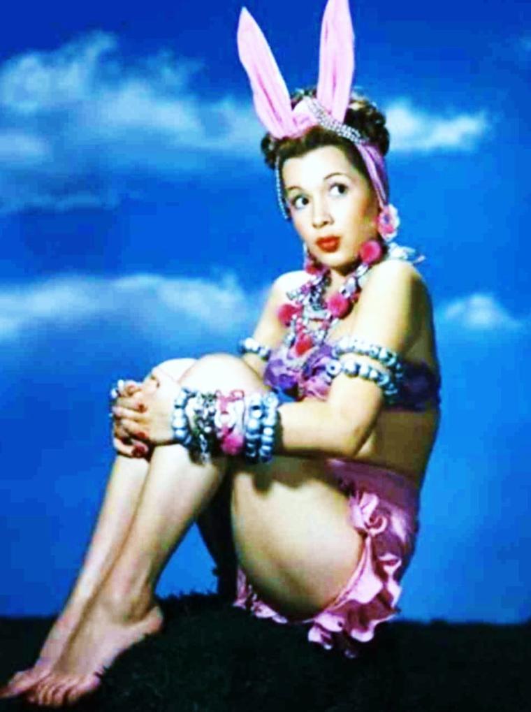 sally ann howes feet 3