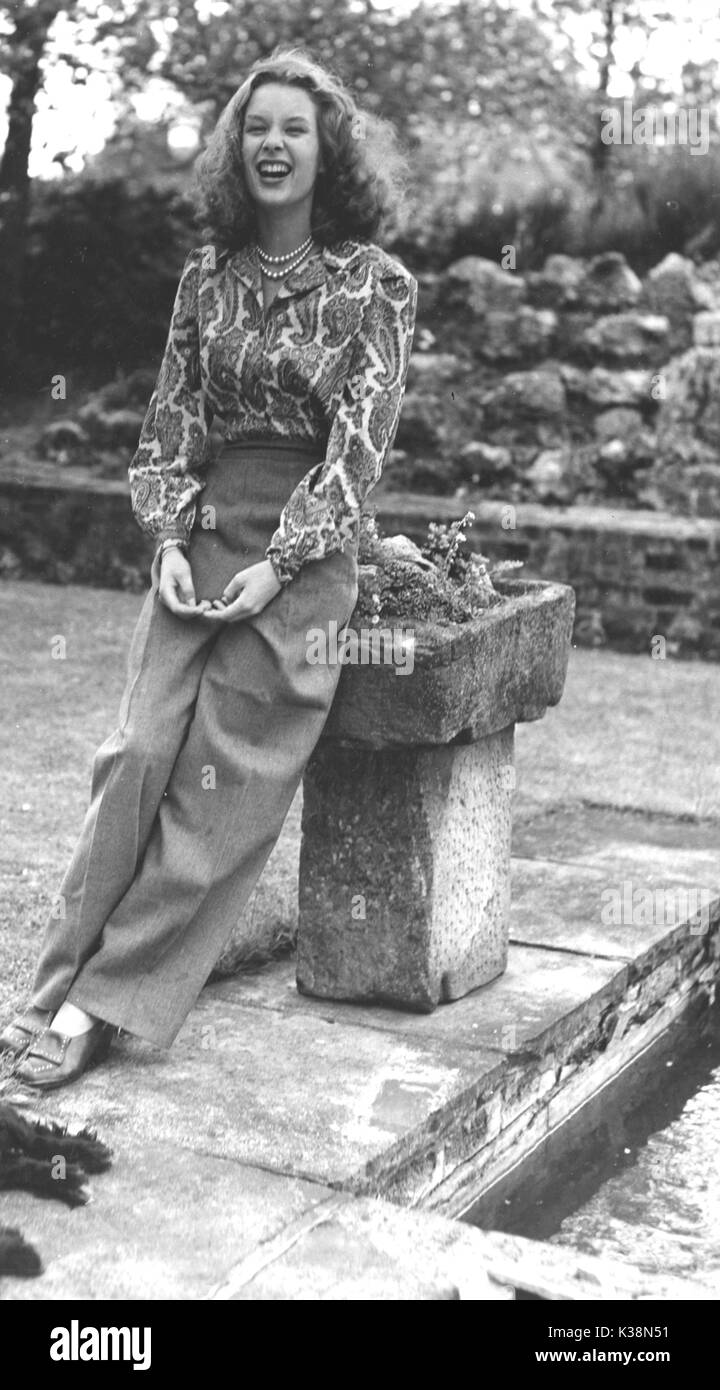 sally ann howes feet 6