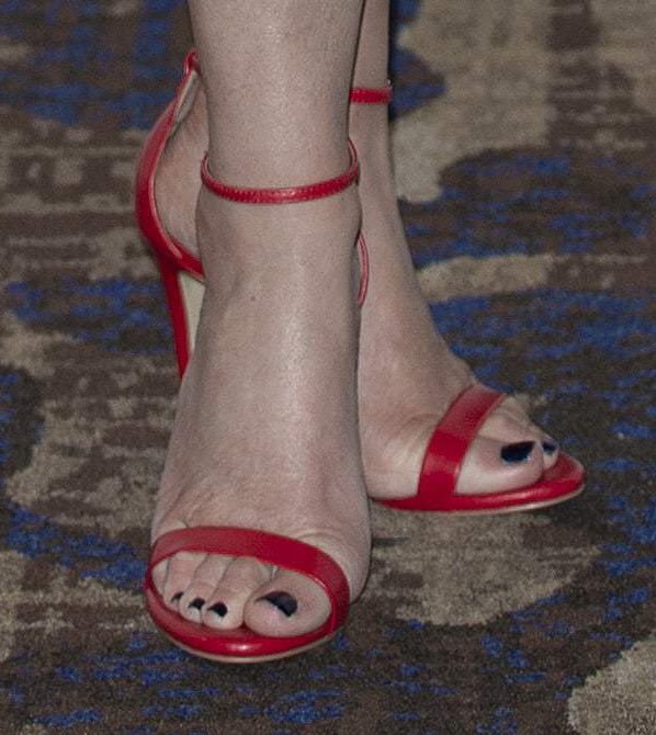 sally ann matthews feet 1