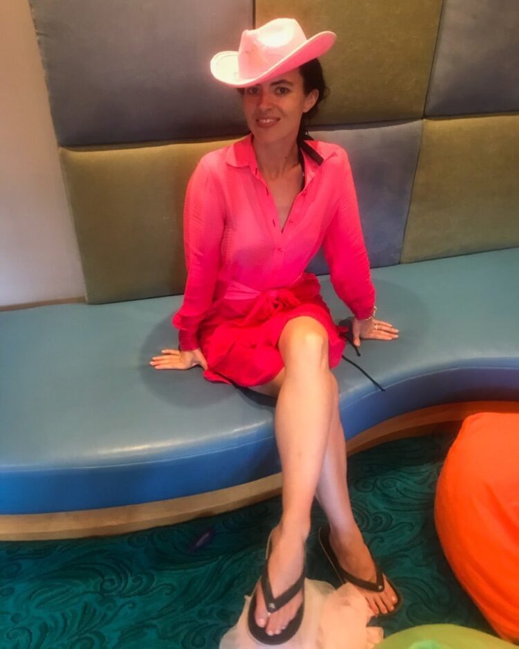 sally humphreys feet