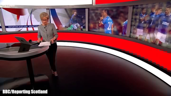 sally magnusson feet 3