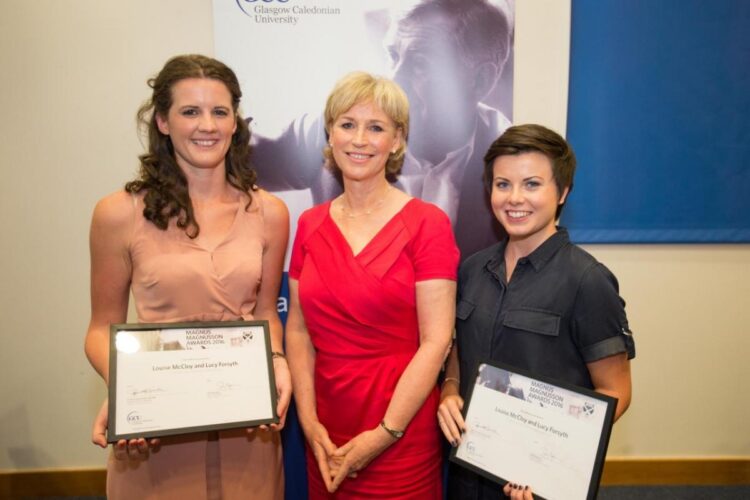 sally magnusson feet 6