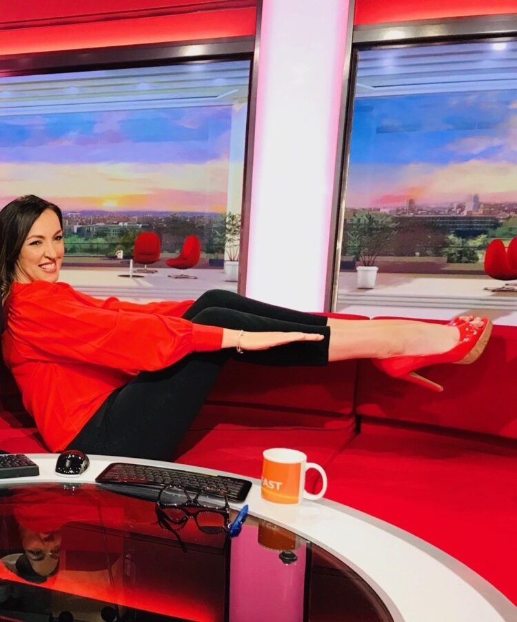 sally nugent feet 3