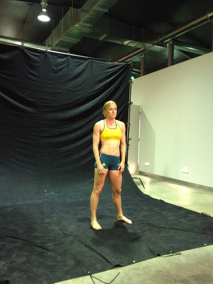sally pearson feet 5