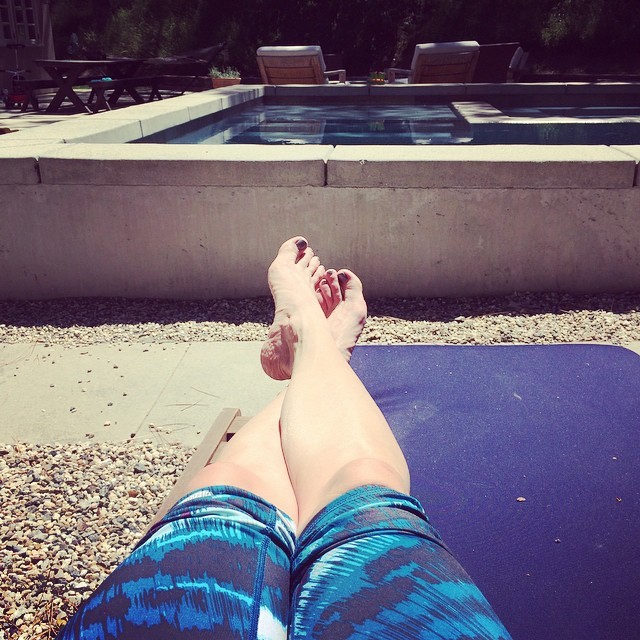 sally pressman feet 1