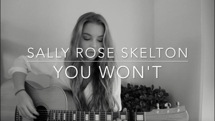 sally rose skelton feet