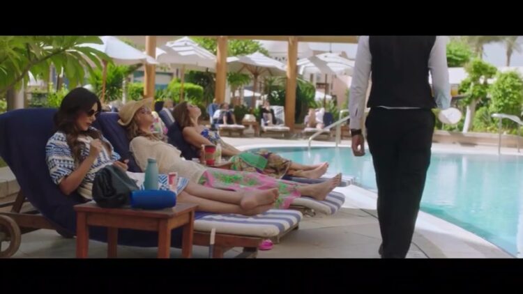 sally shahine feet 4