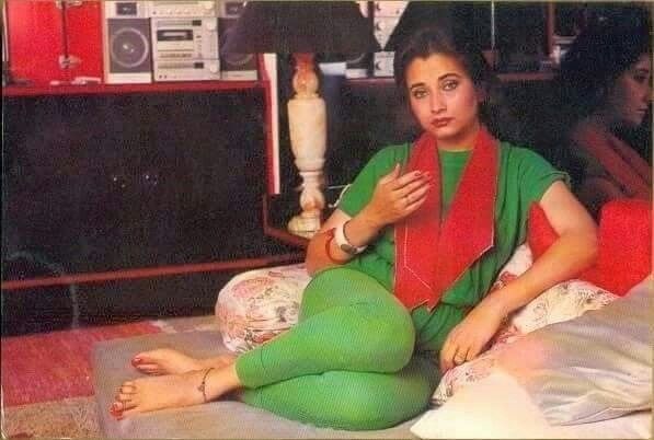 salma agha feet 2