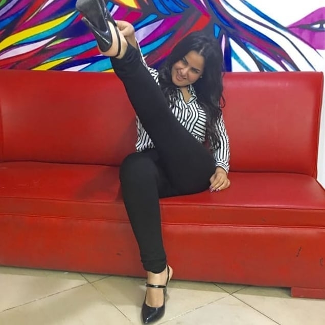 salma almasri feet 4