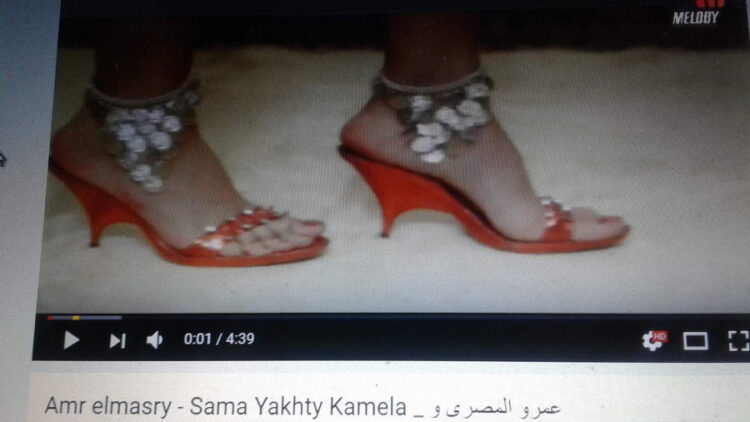 salma almasri feet 6