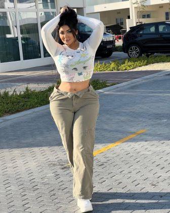 salma elshimy feet 4