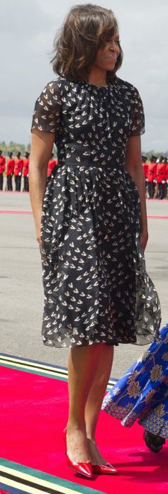 salma kikwete feet 1