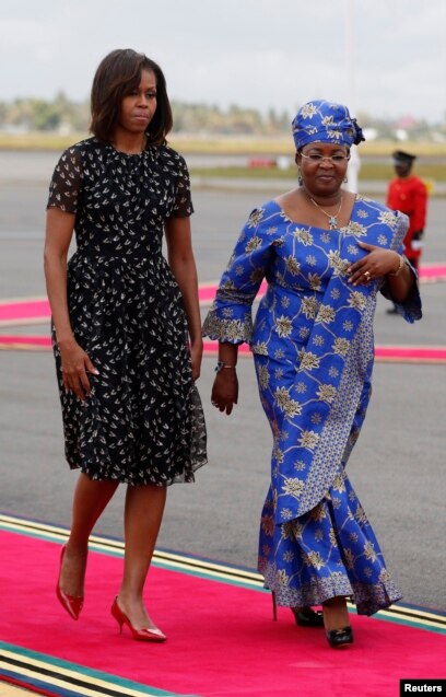 salma kikwete feet 3