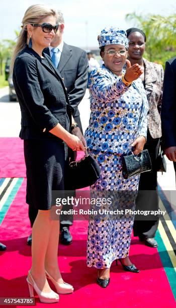 salma kikwete feet 5