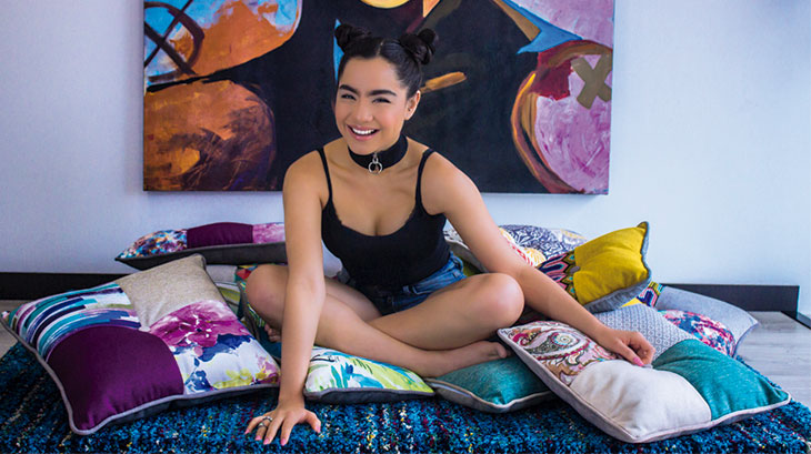 salome camargo feet 6