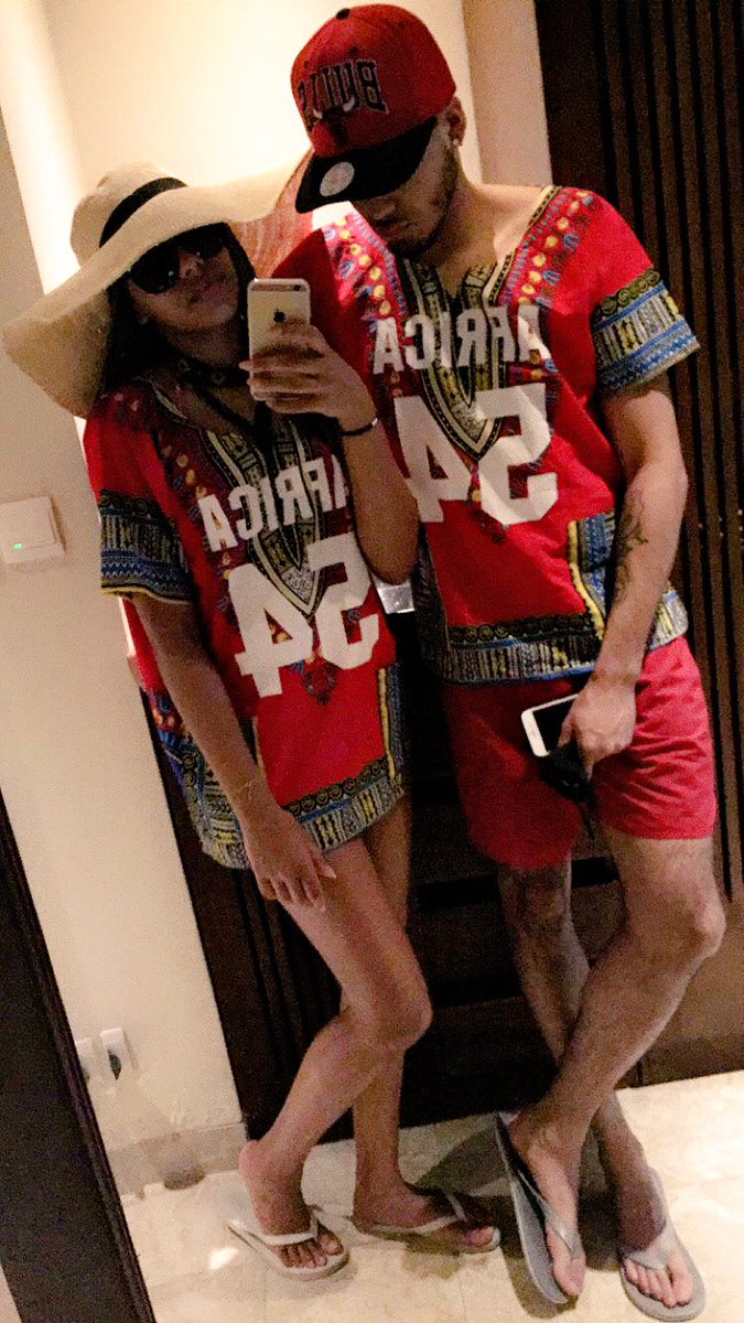 salome je taime feet