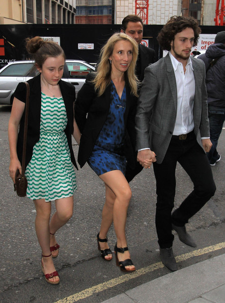 sam taylor johnson feet 6