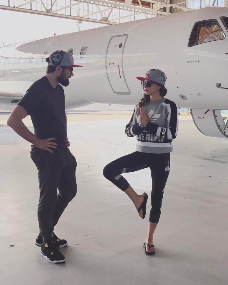 samantha abernathy feet 5