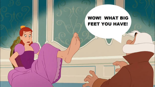 samantha anastasia feet 1