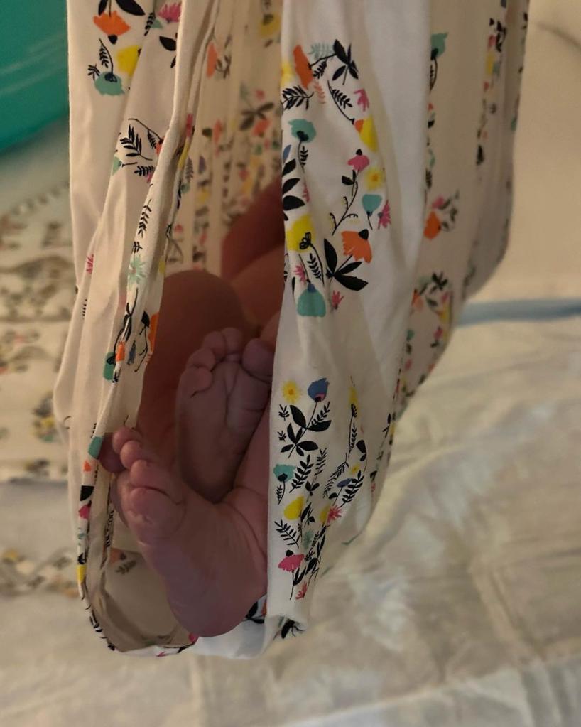 samantha cope lawrence feet 6