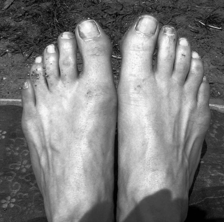 samantha davies feet 1