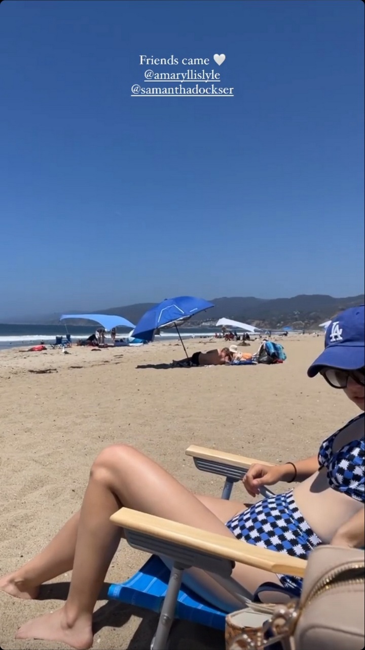 samantha dockser feet 6