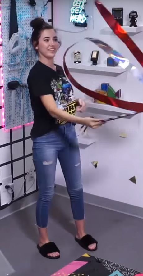 samantha fekete feet 1