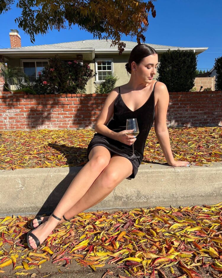 samantha fekete feet