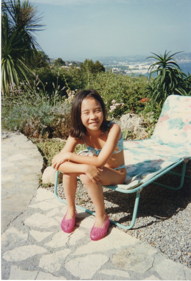 samantha futerman feet 4