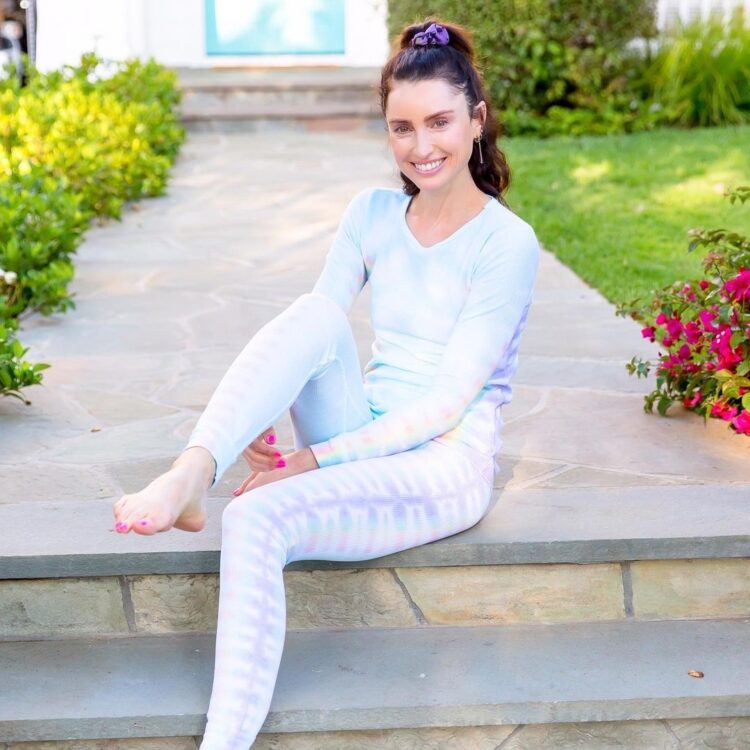 samantha gutstadt feet