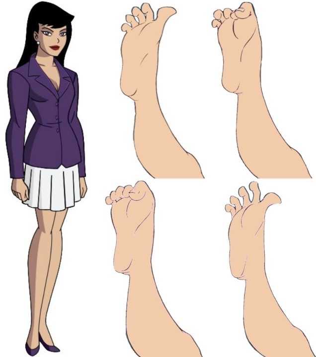 samantha lane feet 2