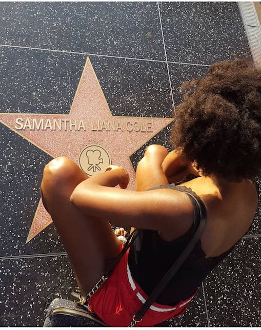 samantha liana cole feet 6