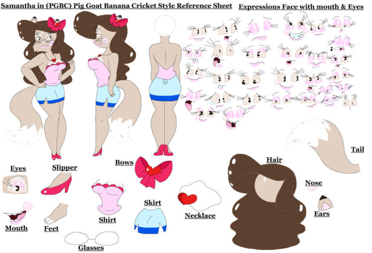 samantha looney feet 4