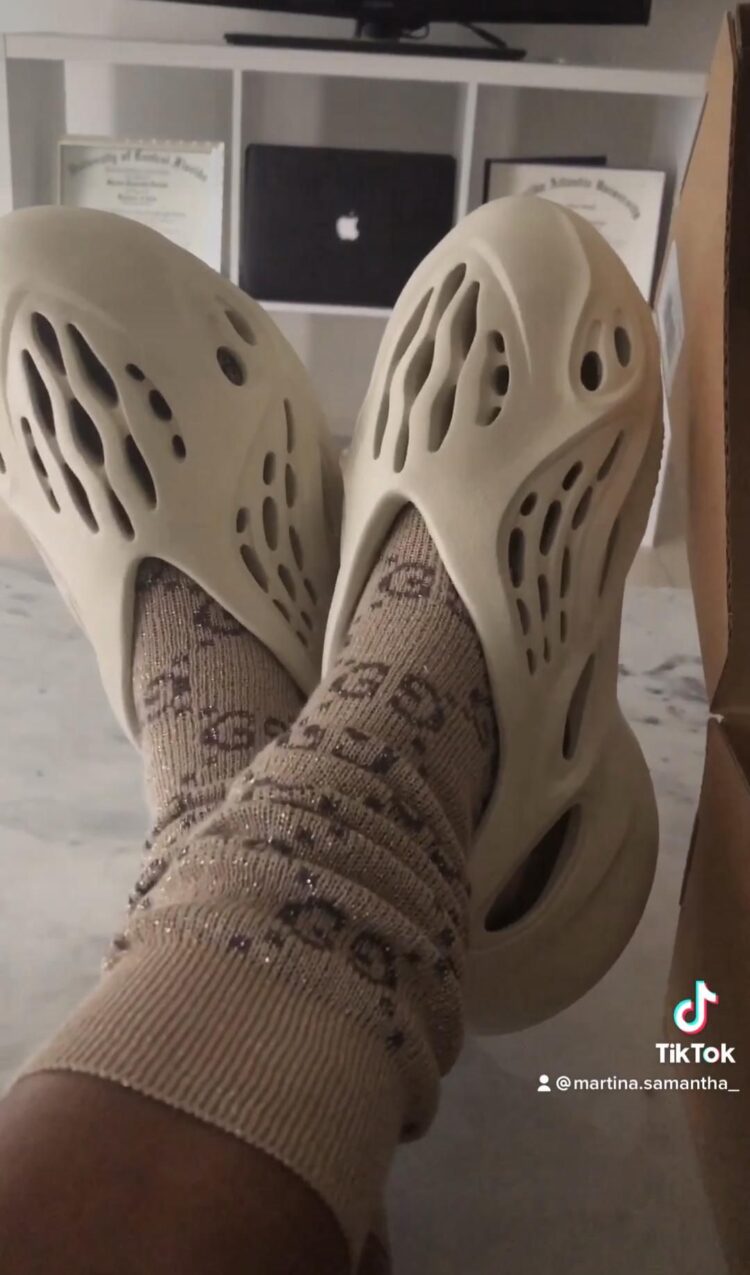 samantha martina feet 5