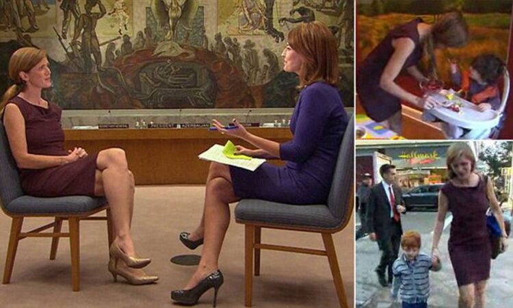 samantha power feet 5