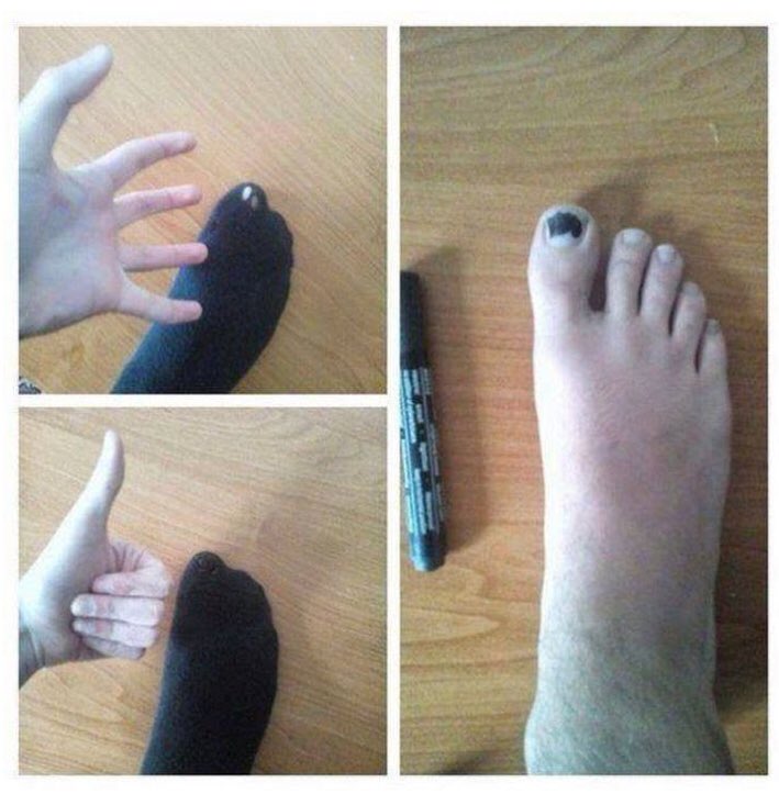 samantha quek feet 6