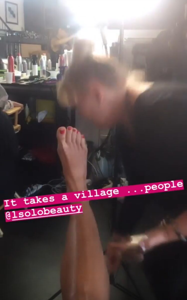 samantha ravndahl feet 2