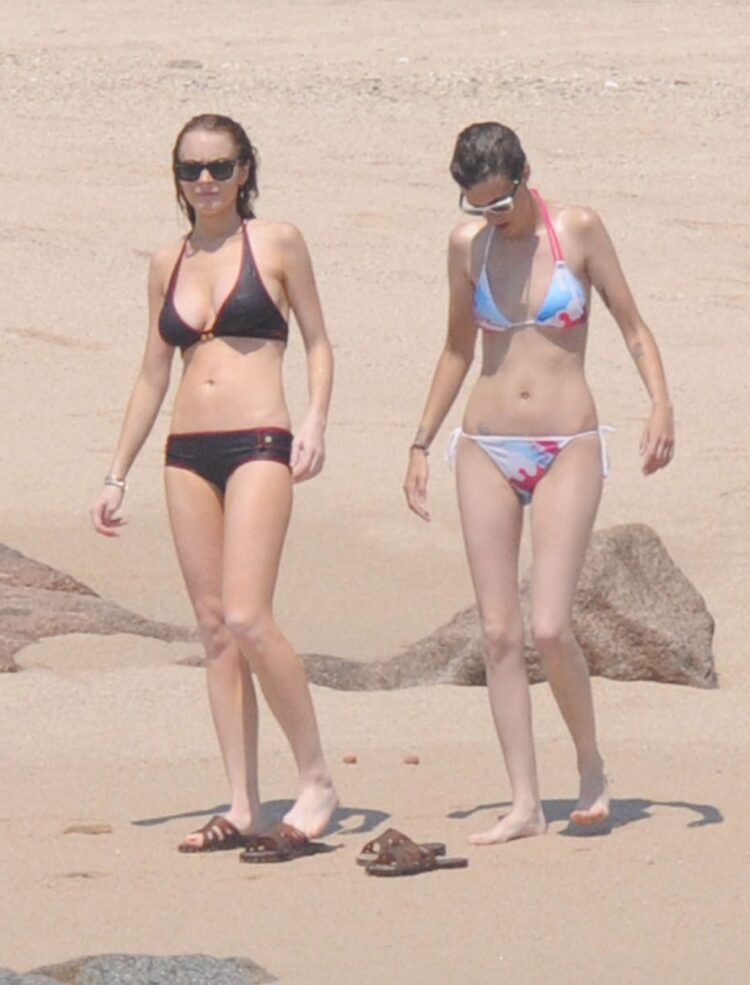 samantha ronson feet